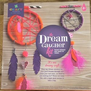 The Dream Catchers  Kit New